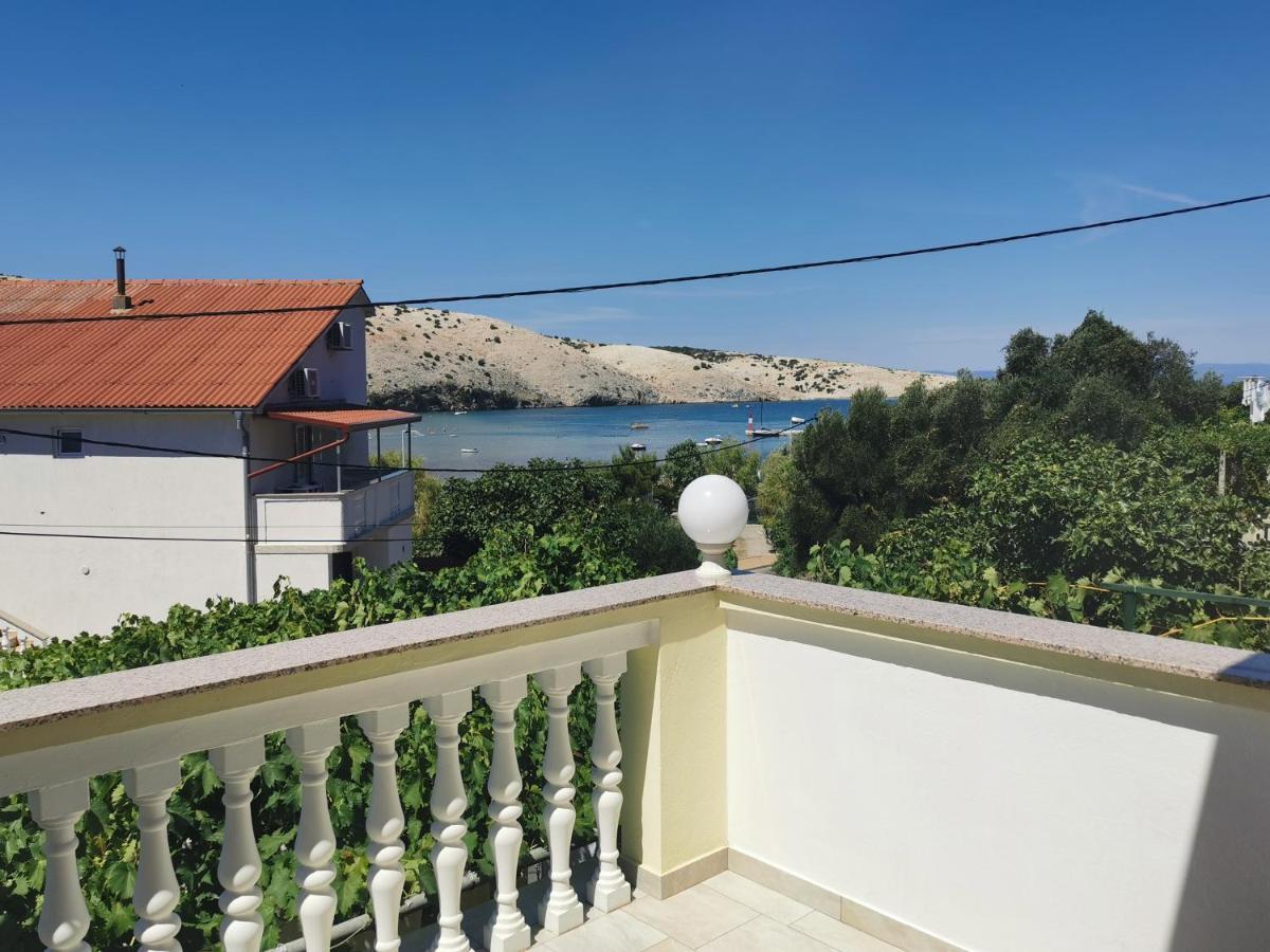 Apartments Boric Lopar Exterior photo
