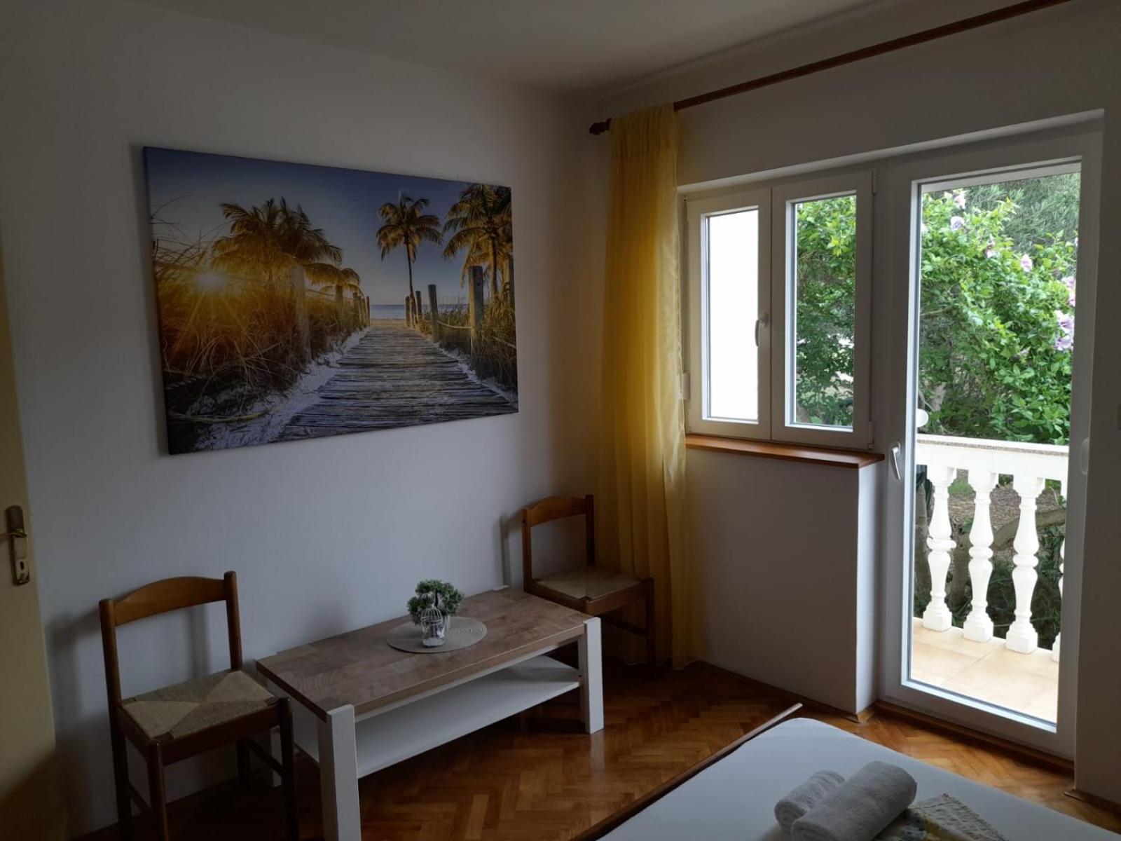 Apartments Boric Lopar Room photo