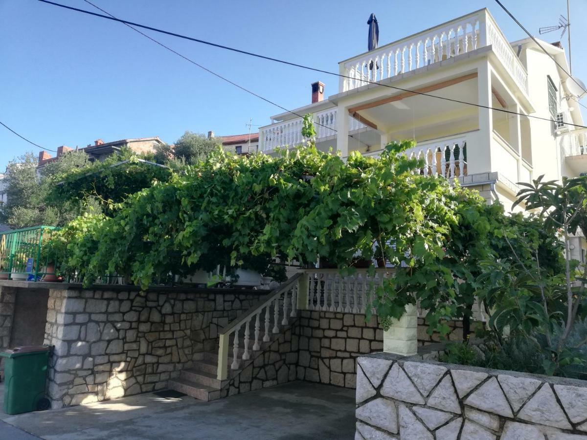 Apartments Boric Lopar Exterior photo