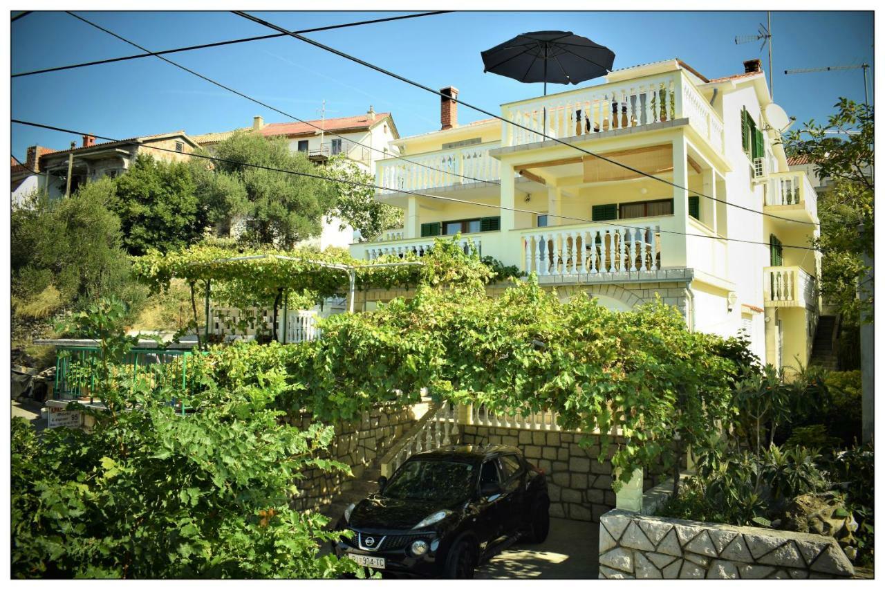 Apartments Boric Lopar Exterior photo